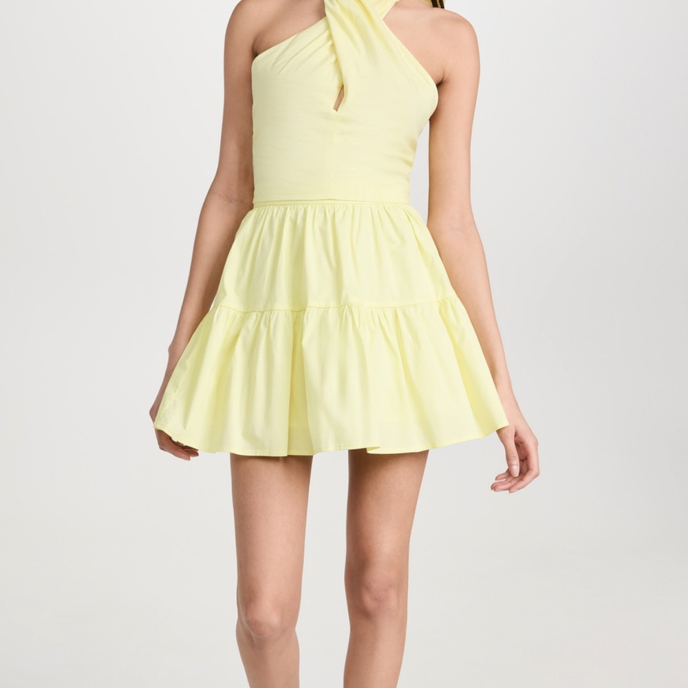 NWT STAUD smocked Kai set